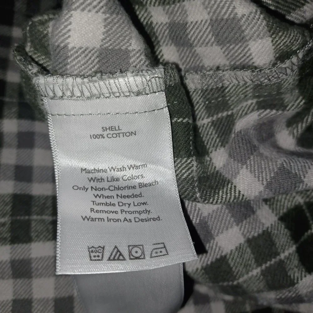 EDDIE BAUER  MEN'S  LOUNGE WEAR PAJAMA PANTS